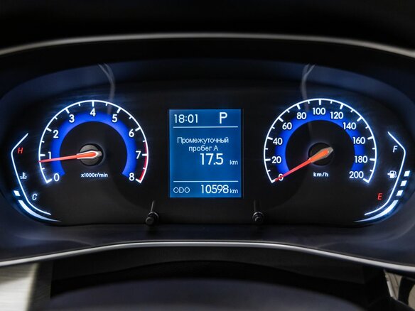 2024 BAIC X35, белый, 1399000 рублей - вид 8