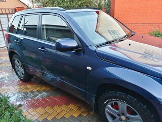 2006 Suzuki Grand Vitara II, синий, 670000 рублей, вид 2