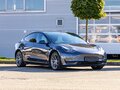 2023 Tesla Model 3 I Рестайлинг, серый, 3295000 рублей - вид 2