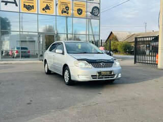 2003 Toyota Corolla IX (E120, E130), серый, 689000 рублей, вид 4
