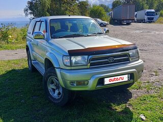 1999 Toyota Hilux Surf III Рестайлинг, серый, 1000000 рублей, вид 3