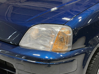 1997 Honda Logo, синий, 297000 рублей, вид 4