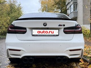 2012 BMW 3 серии 328i VI (F3x), белый, 1800000 рублей, вид 5