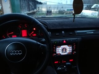2004 Audi A6 allroad I (C5), чёрный, 1180000 рублей, вид 1