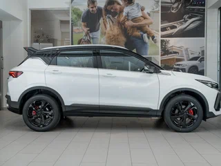 2026 Geely Coolray I Рестайлинг 2, белый, 2774990 рублей, вид 2