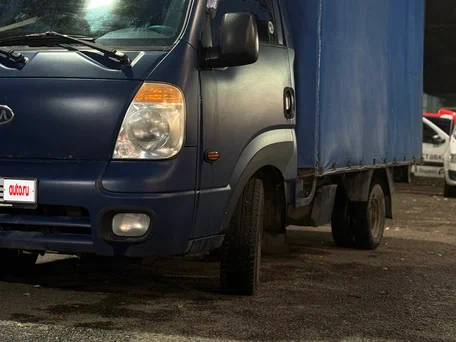 2008 Kia Bongo, синий, 650000 рублей, вид 3