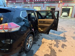 2015 Nissan X-Trail III, чёрный, 1900000 рублей, вид 5