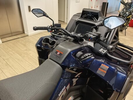 2026 Loncin XWolf 1000L Muddy, синий, 1399000 рублей, вид 5