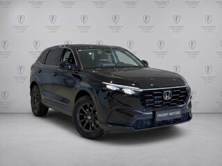 2026 Honda CR-V VI, чёрный, 4620000 рублей, вид 4