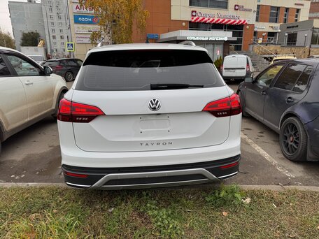 2021 Volkswagen Tayron I, белый, 2795000 рублей, вид 5