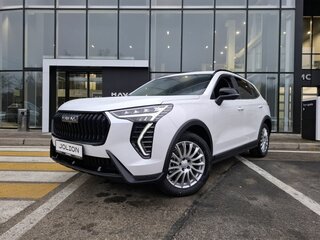 2026 Haval Jolion I Рестайлинг 2, белый, 2849000 рублей, вид 1