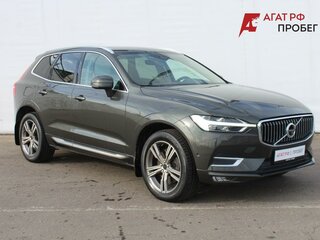 2017 Volvo XC60 II, зелёный, 3570000 рублей, вид 3