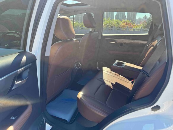 2022 Geely Vision X6 Pro, белый, 1240000 рублей - вид 7