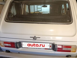 1982 Lada (ВАЗ) 2121 (4x4) I, белый, 250000 рублей, вид 3