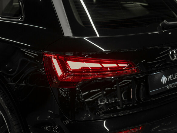 2026 Audi Q5 L 45 TFSI II (FY) Рестайлинг, чёрный, 5900000 рублей - вид 26