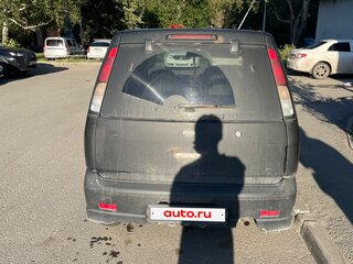 1998 Nissan Cube I (Z10), чёрный, 110000 рублей, вид 4