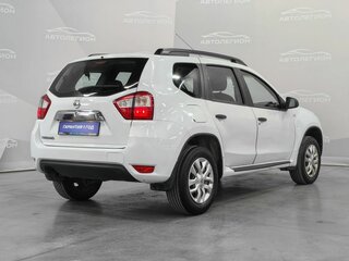2017 Nissan Terrano III (D10), белый, 850000 рублей, вид 5