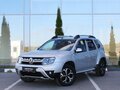 2017 Renault Duster I Рестайлинг, серебристый, 1530000 рублей