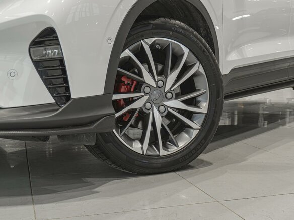 2023 Geely Coolray I, белый, 1930000 рублей - вид 9