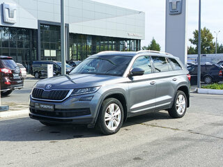 Skoda Kodiaq I