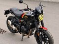 2025 Royal Enfield Guerrilla 450, чёрный, 450000 рублей - вид 3
