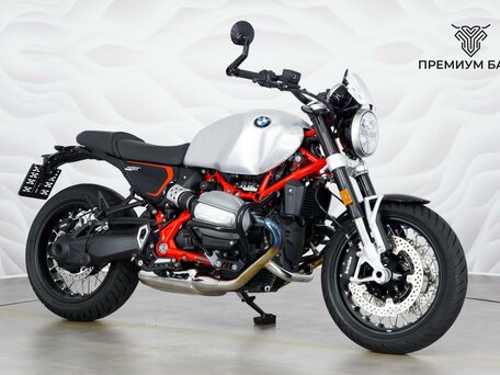 2025 BMW R 12 Nine T, серебристый, 1827000 рублей, вид 5