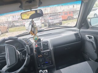 2003 Lada (ВАЗ) 2110, серебристый, 199000 рублей, вид 4