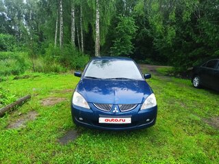 2005 Mitsubishi Lancer IX, синий, 400000 рублей, вид 1