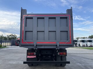 2023 FAW J6 CA3250, белый, 6200000 рублей, вид 4