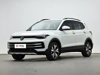 2025 Volkswagen Tharu XR, белый, 1559000 рублей, вид 1