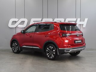 2020 Chery Tiggo 4 I Рестайлинг, красный, 1199000 рублей, вид 2