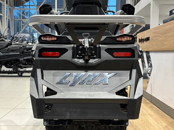 2026 BRP Lynx Commander 900, коричневый, 2840000 рублей - вид 12