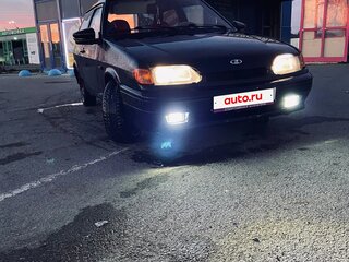 2010 Lada (ВАЗ) 2113, синий, 100000 рублей, вид 1