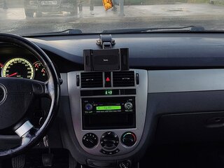 2008 Chevrolet Lacetti I, серебристый, 410000 рублей, вид 5