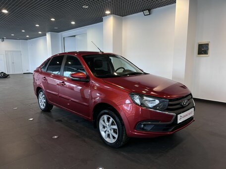 Lada (ВАЗ) Granta I Рестайлинг