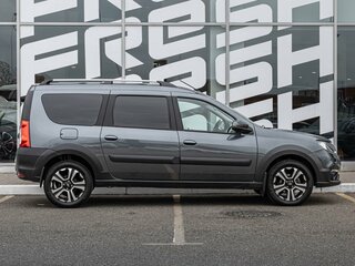 2025 Lada (ВАЗ) Largus Cross I Рестайлинг, серый, 1620000 рублей, вид 5