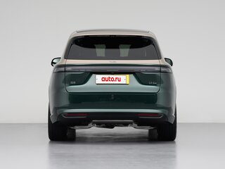 2026 Li Auto (Lixiang) L8 II, зелёный, 10896000 рублей, вид 5
