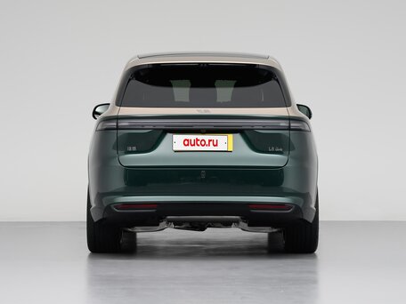 2026 Li Auto (Lixiang) L8 II, зелёный, 10801000 рублей, вид 5