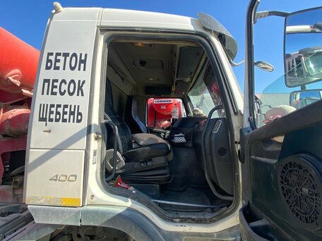 2014 Volvo Автобетоносмесители, красный, 5000000 рублей, вид 4