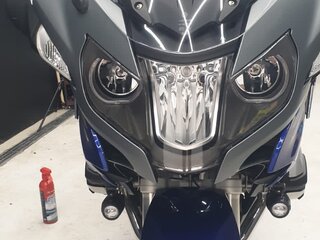 2015 BMW R 1200 RT, синий, 1350000 рублей, вид 2