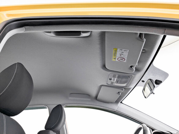 2022 Kia Picanto III Рестайлинг, жёлтый, 1685000 рублей - вид 21
