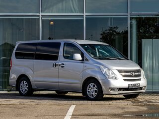 2008 Hyundai Grand Starex I, серый, 1295000 рублей, вид 3