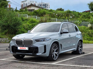 2026 BMW X5 30d IV (G05/G18) Рестайлинг, серебристый, 10700000 рублей, вид 1