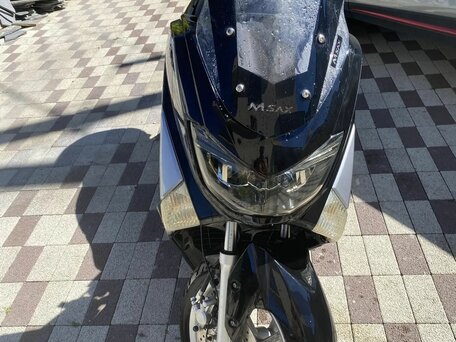 2023 Yamaha NMAX, чёрный, 99000 рублей, вид 1