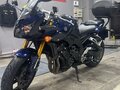 2007 Yamaha FZ1, синий, 600000 рублей