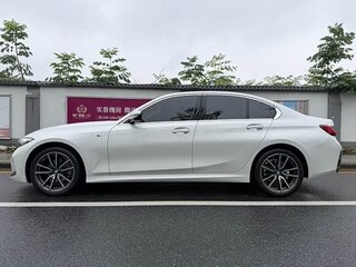 2023 BMW 3 серии Long 320Li VII (G2x) Рестайлинг, белый, 2860000 рублей, вид 5