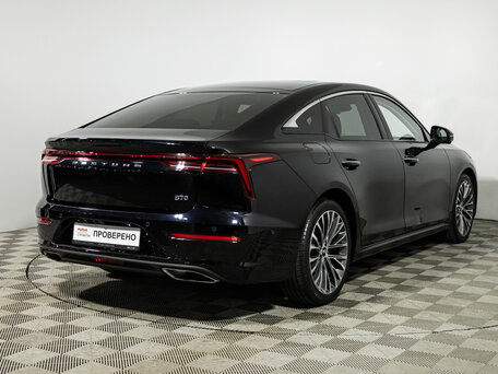 2023 FAW Bestune B70 I, чёрный, 1724900 рублей, вид 5