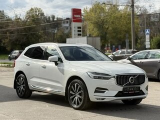 2021 Volvo XC60 II, белый, 4099000 рублей, вид 3