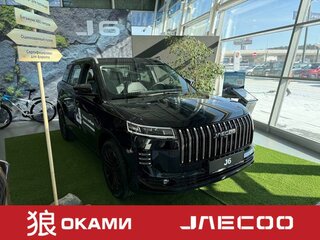 2026 Jaecoo J6, чёрный, 2330000 рублей, вид 1