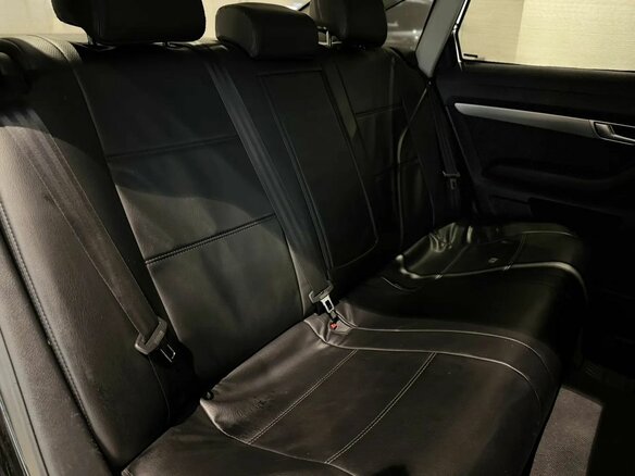 2008 Audi A6 III (C6), чёрный, 670000 рублей - вид 17